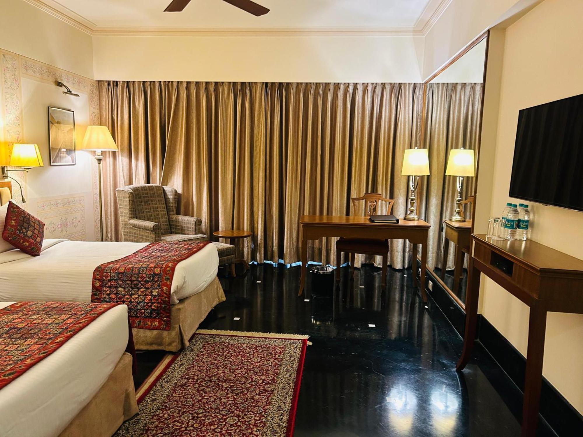 Indana Palace Jaipur Exterior photo
