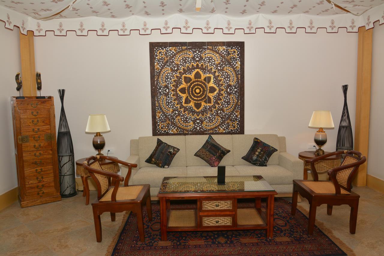 Indana Palace Jaipur Exterior photo