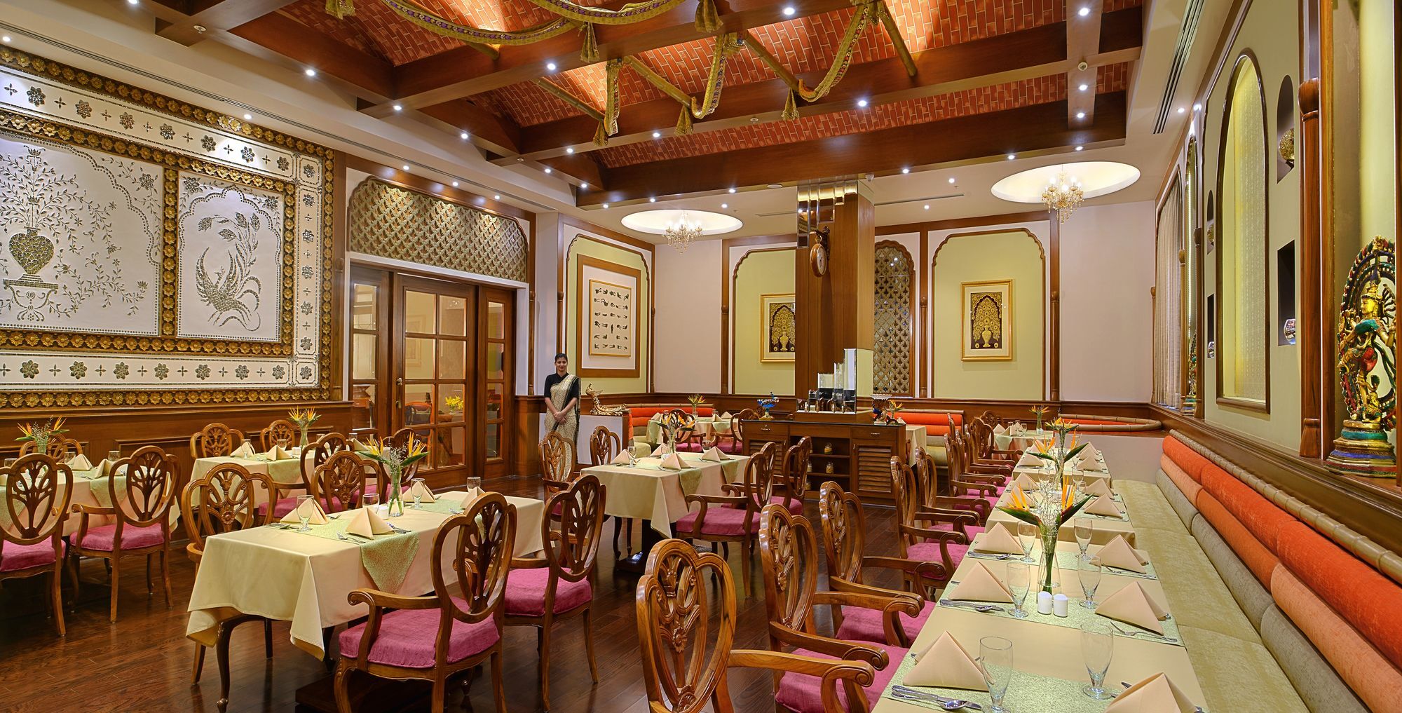 Indana Palace Jaipur Exterior photo