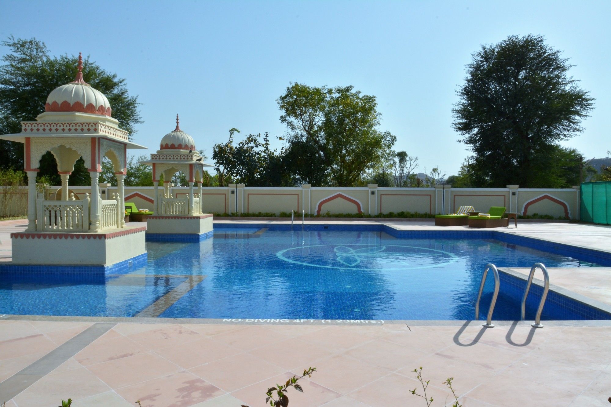 Indana Palace Jaipur Exterior photo