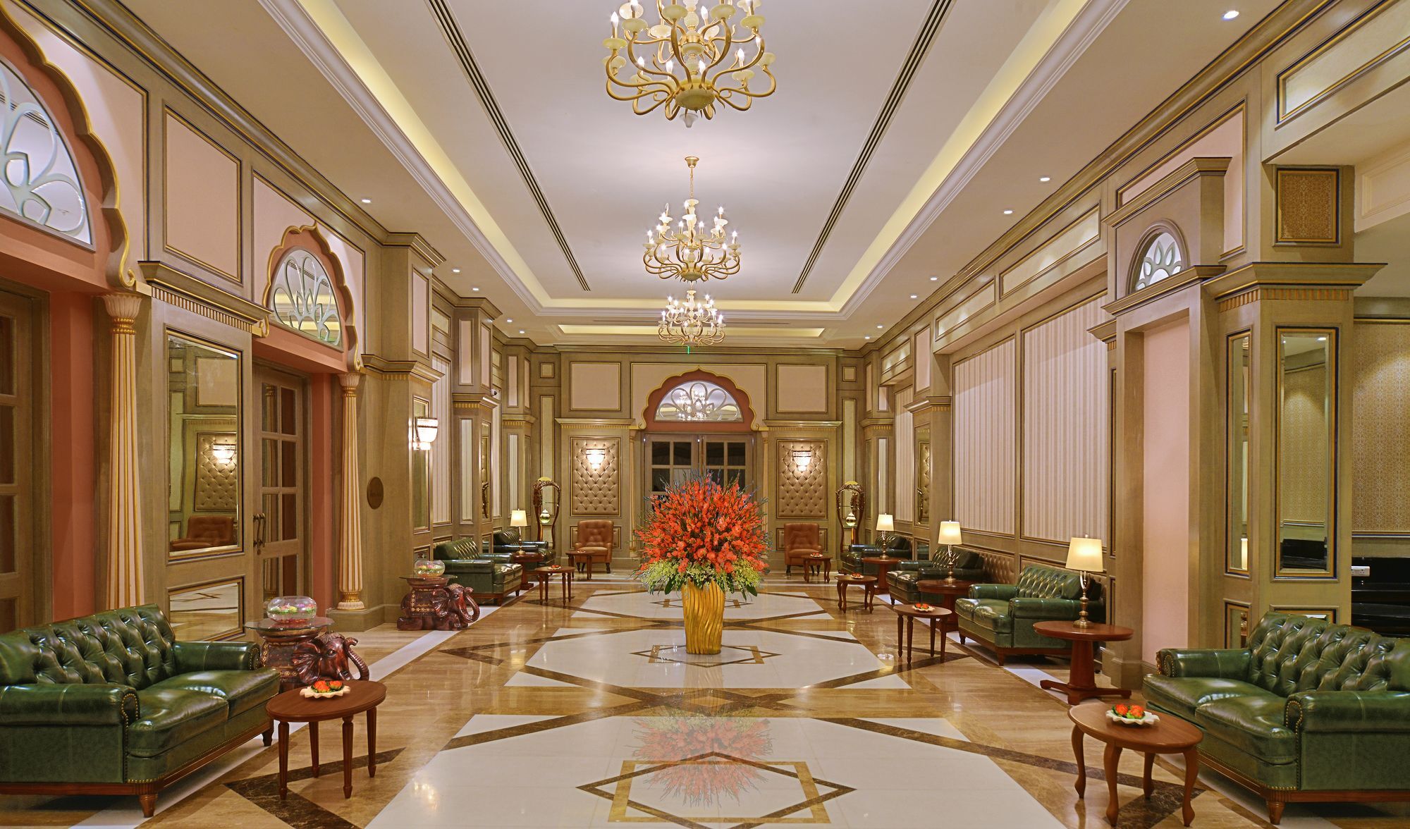 Indana Palace Jaipur Exterior photo